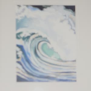 The Wave by Lou Jordan