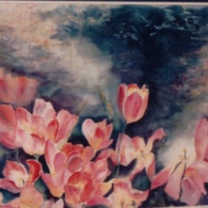 Bonnie's Tulips