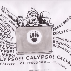 Untitled by Kenny Cole