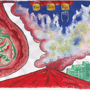 "Press, Press, Press" by Kenny Cole