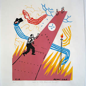 "Who in this Bowling Alley?" by Kenny Cole, Image 6.