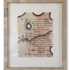 "Relief for the Portland Sufferers (Comment Deleted)"