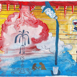 "Skywater" by Kenny Cole