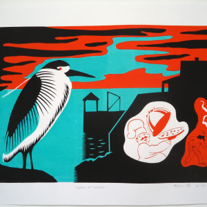 "Walk of Shame" by Kenny Cole