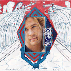 "Vampire Jesus" by Kenny Cole