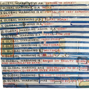 "Global Warming is a Hoax"