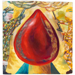 "The Last Drop of Blood"