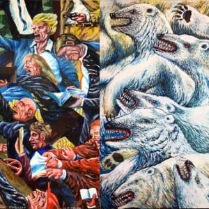 "Pulpit/Polar Disturbance"