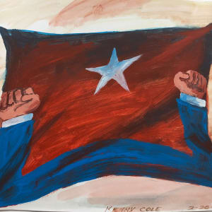 "Trumpstar Regional Flag"