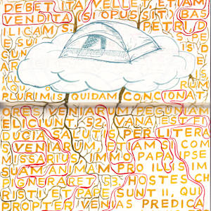 The Sketchbook Project 2010: "Revenge" Pgs. 12-41 by Kenny Cole  Image: P. 29