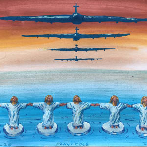 “Rising Once Again”, Image 1.
