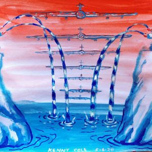 “Meeting of the Minds”, Image 1.
