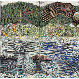 "Lament: Incoming" by Kenny Cole