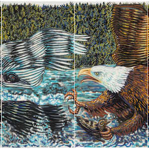 "Lament: Attack" by Kenny Cole