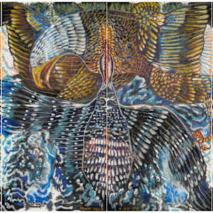 "Lament: Counterattack" by Kenny Cole