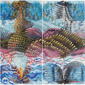 "Lament: Aftermath" by Kenny Cole