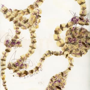 Fish scale drawing #1