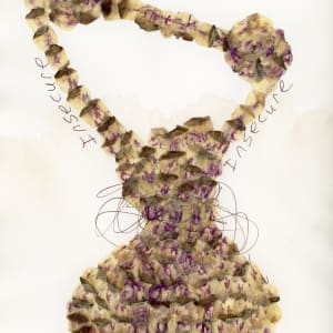 Fish scale drawing #3