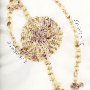 Fish scale drawing #4