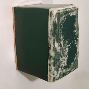 Bandage Painting (dark green)