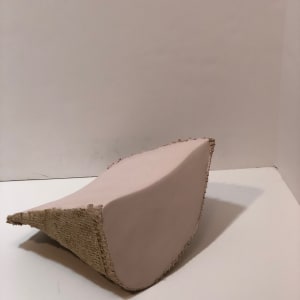 Small Section Painting (light pink) by Howard Schwartzberg 