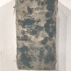 Bandage Painting (small grey) 