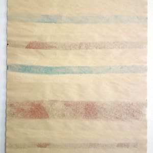 Lines behind the paper (Multi Color) group of 7 different drawings 