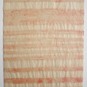 Lines behind the paper (Red) group of 6 different drawings 