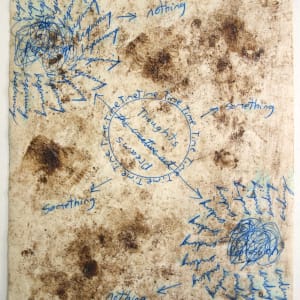 Beginning and End Drawing No.3 by Howard Schwartzberg