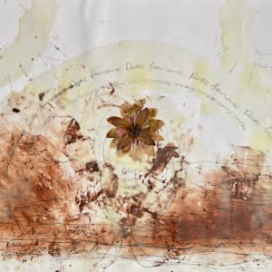 Dear Lawrence Drawings No.1 by Howard Schwartzberg