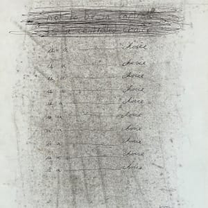 First Set of Drawings No.1 by Howard Schwartzberg