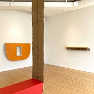 Installation images (click on photo) by Howard Schwartzberg