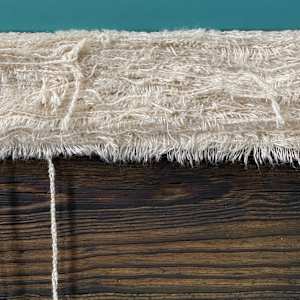 Bed Painting (dark turquoise) by Howard Schwartzberg, Image 5.