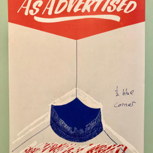 As Advertised No.4 by Howard Schwartzberg