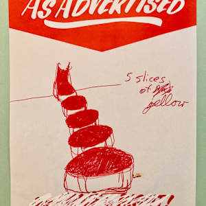 As Advertised No.2 by Howard Schwartzberg, Image 2.