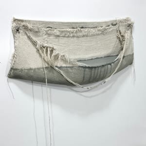 Pouch Painting (horizontal grey gloss) by Howard Schwartzberg 