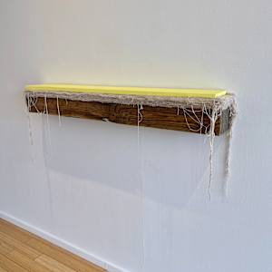 Installation images (click on photo) by Howard Schwartzberg 