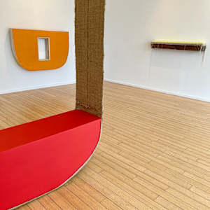 Installation images (click on photo) by Howard Schwartzberg 