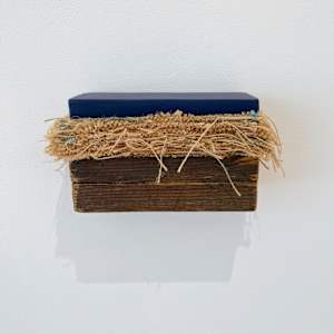 Installation images (click on photo) by Howard Schwartzberg 