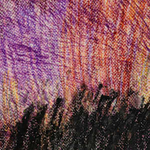 Soufle Corse by Yanieb Fabre  Image: Détail du tableau