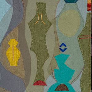 As Below So Above by Nina Grubin 