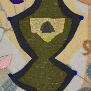 Beneficent Vessels Three by Nina Grubin 