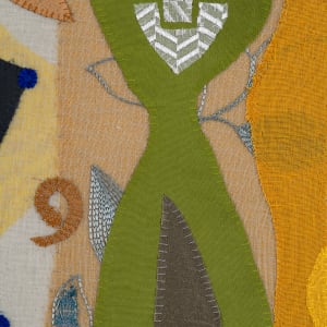 Beneficent Vessels Three by Nina Grubin 