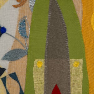 Beneficent Vessels Three by Nina Grubin 