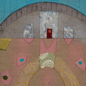 Cave of the Sacrum by Nina Grubin 