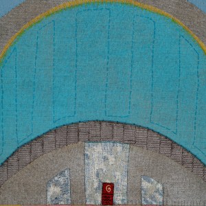 Cave of the Sacrum by Nina Grubin 