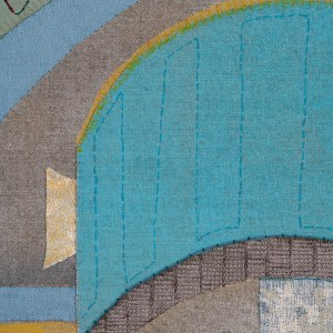 Cave of the Sacrum by Nina Grubin 