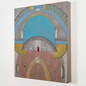 Cave of the Sacrum by Nina Grubin 