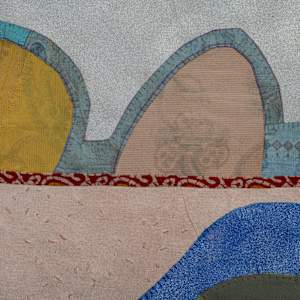 Figures Embedded in Context by Nina Grubin 