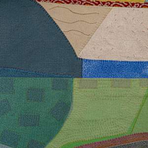 Figures Embedded in Context by Nina Grubin 